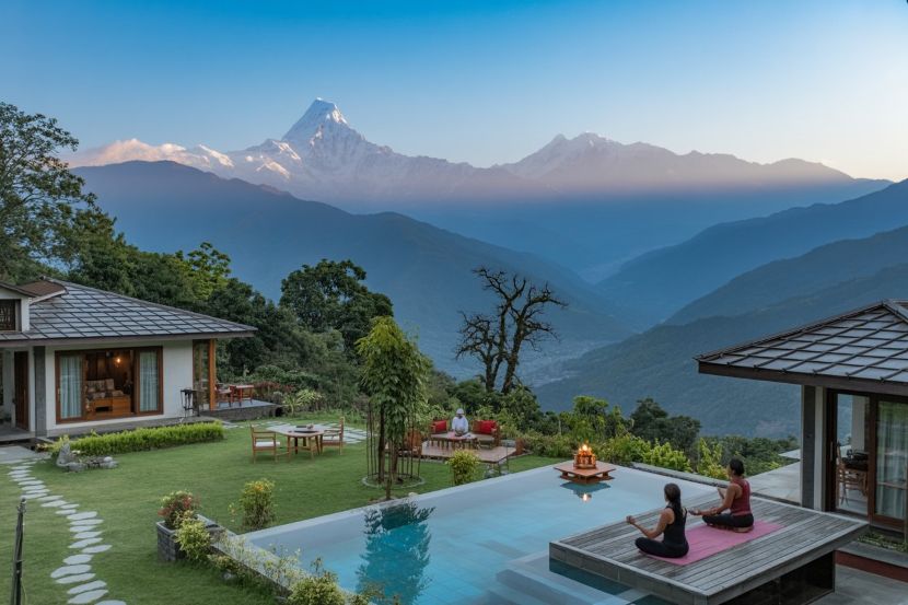 Centara unveils new luxury resort in pokhara, nepal, enhancing tourism in the himalayas