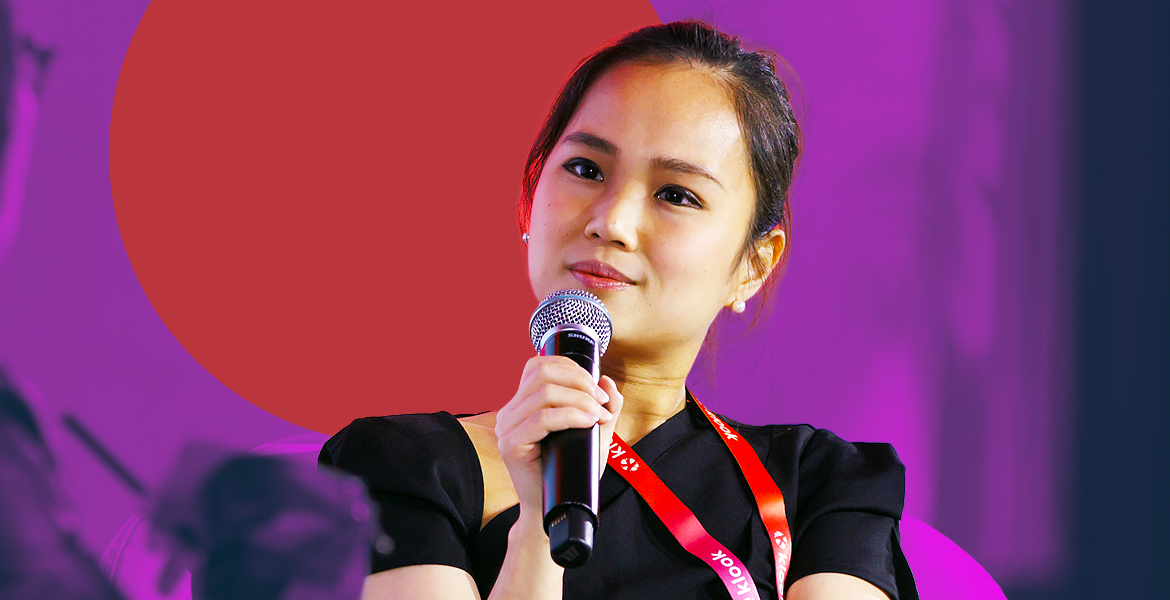 Charlene Wee: Flying into the future of airline retail - WiT
