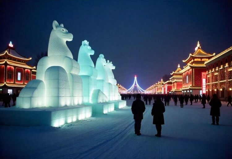 China’s Strategic Focus On Visa-Free Initiatives And Winter Tourism In Harbin Pushes The Nation’s To...