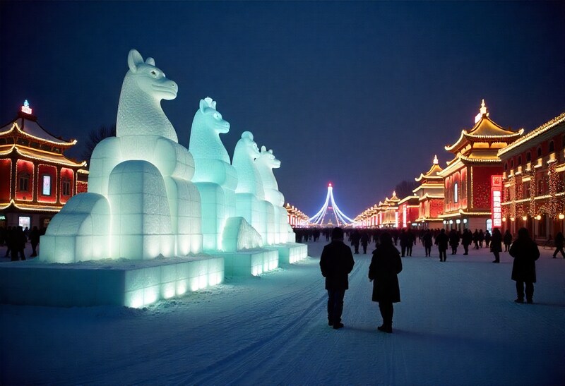 China’s Strategic Focus On Visa-Free Initiatives And Winter Tourism In Harbin Pushes The Nation’s To...