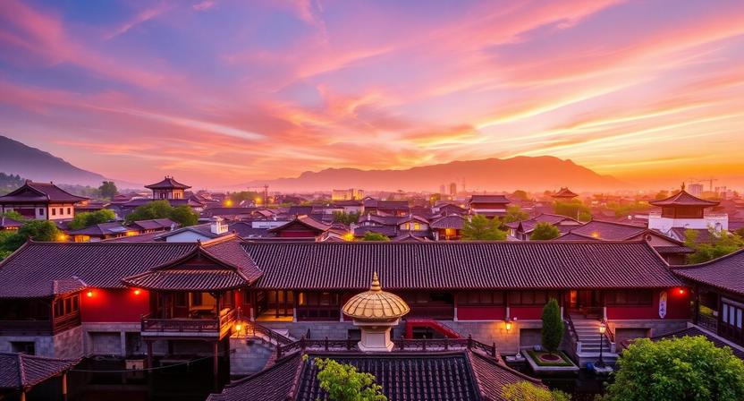 China Expanding Visa-Free Policies Boost Tourism, Offering More Access to the Blend of Tradition and...