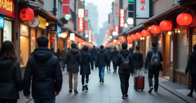 China, Japan, and the Politics of Mobility