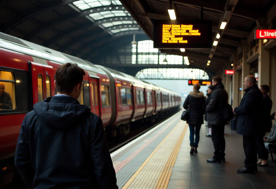 China’s Railway Modernizes Passenger Experience with State-of-the-Art Stations, Advanced Ticketing S...