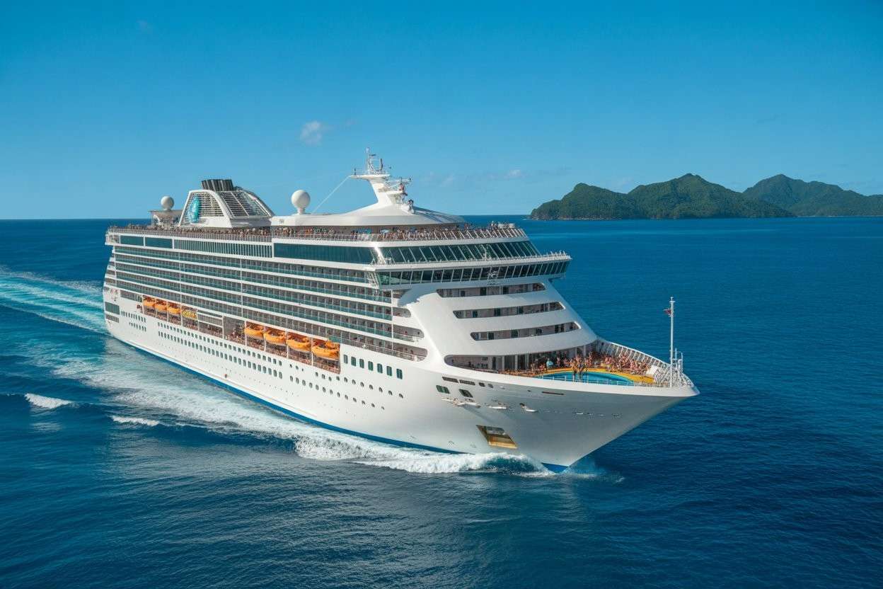 China and South Korea Tourism Boost as Adora Cruises Shifts 2026 Itineraries to Southeast Asia: All ...