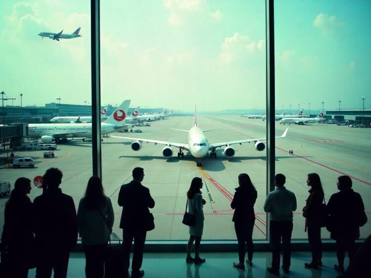 Delta, united, and cathay pacific are facing significant challenges as china&rsquo;s military drills around taiwan cause major disruptions in air travel, leaving travelers stranded and uncertain.