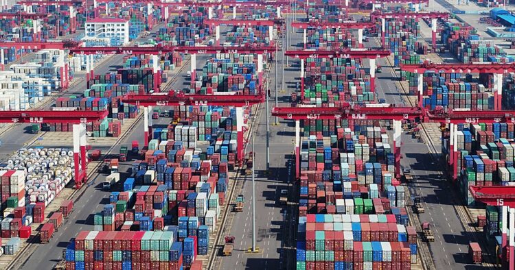 Chinese exports to Africa soar despite tariff wars