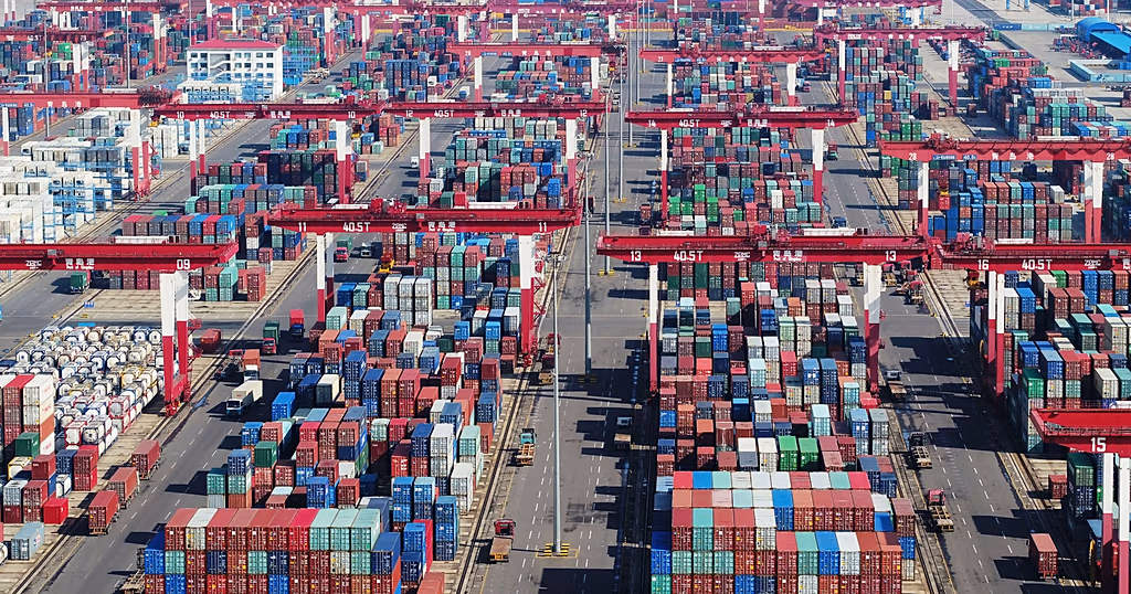 Chinese exports to Africa soar despite tariff wars