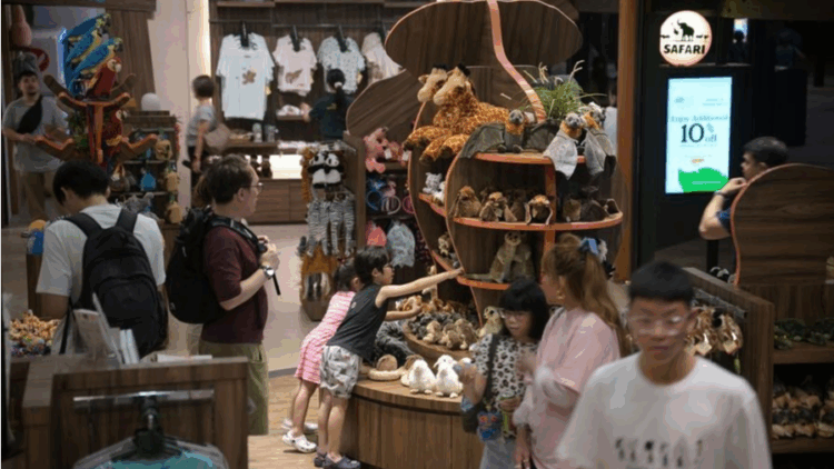 Chinese mainland remains top source of visitor arrivals to Singapore