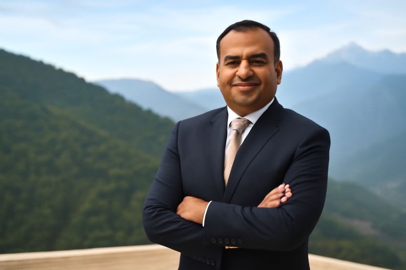 Chinmaya Chikkamath Named General Manager At The Westin Resort Himalayas