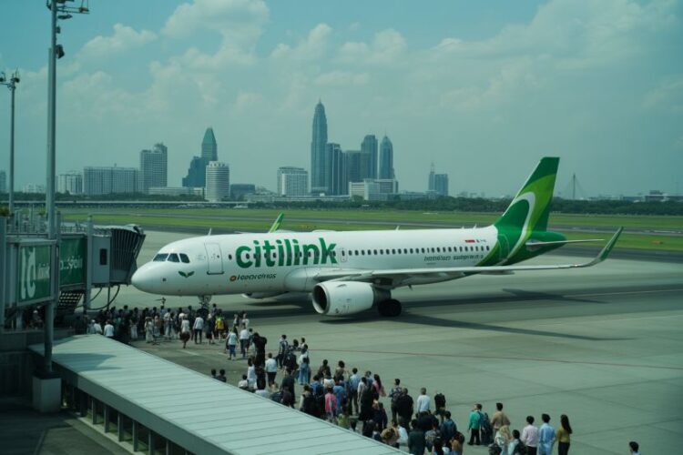 Citilink expands its network with daily direct flights between jakarta, indonesia, and bangkok, thailand