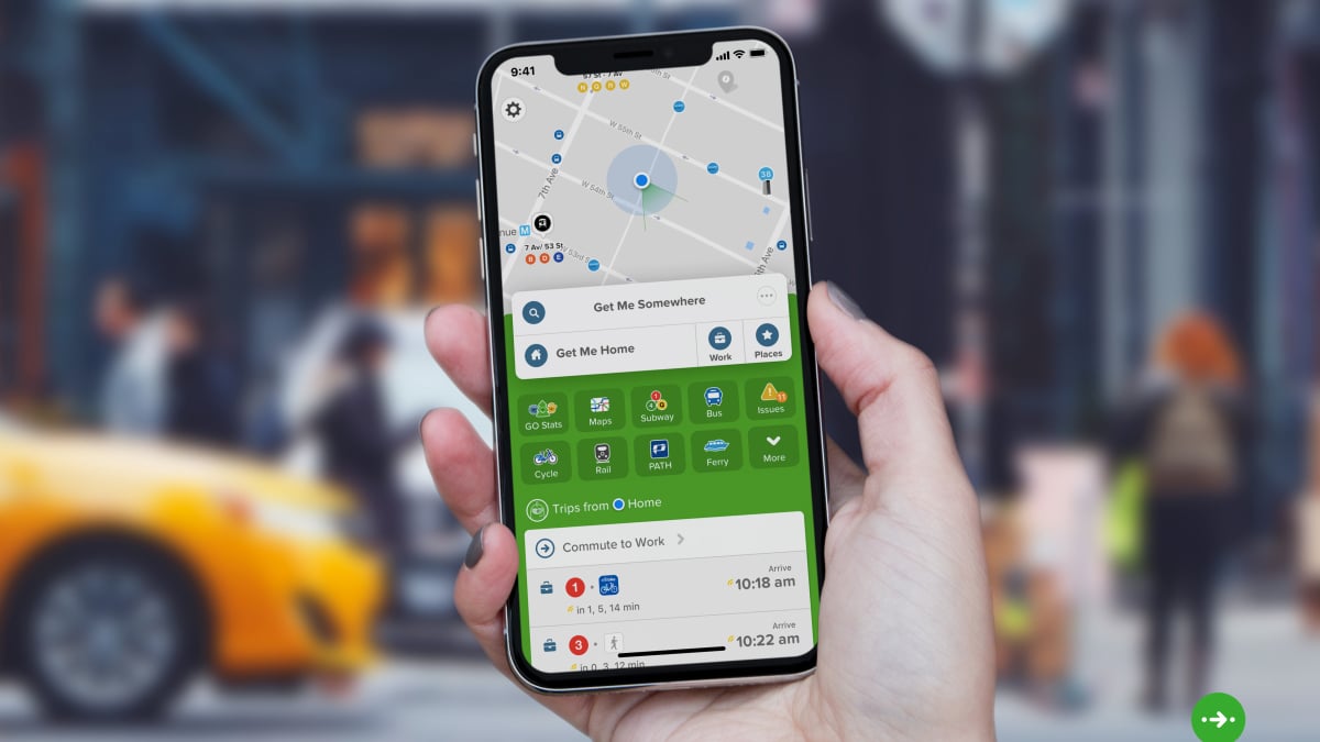 Citymapper might be better than Google Maps. It just came to 17 more cities.