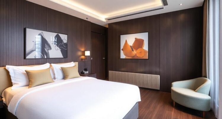 Cross Vibe Bangkok Srinakarin Opens in the Growing District, Offering Stylish Hotel Experience with ...