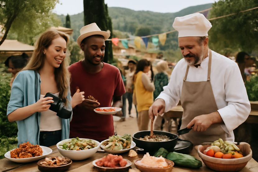 Culinary Tourism Market: A Growing Global Trend by 2027 - Travel And Tour World