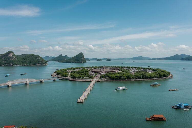 China international travel mart 2025 in hainan focuses on cultural tourism innovations, strategic partnerships, and global tourism trends.