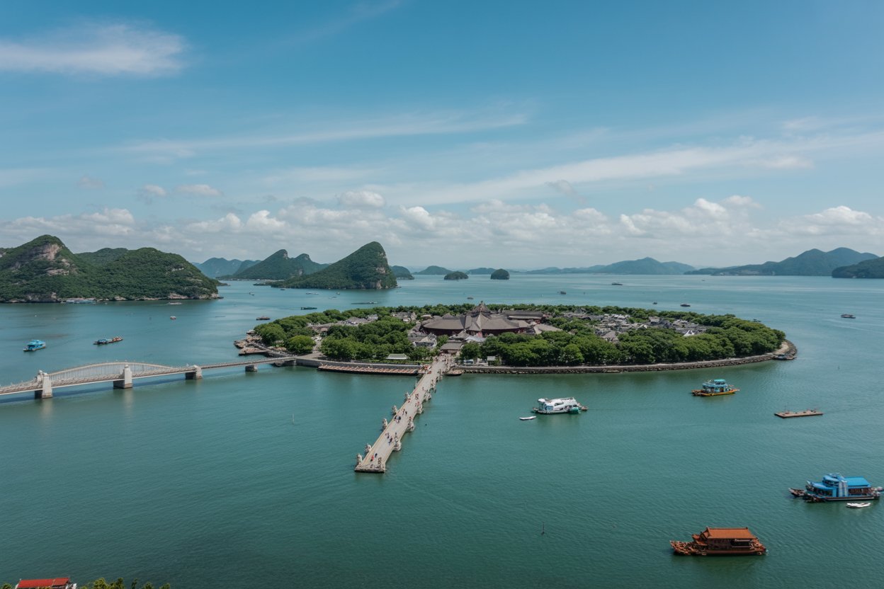 China international travel mart 2025 in hainan focuses on cultural tourism innovations, strategic partnerships, and global tourism trends.