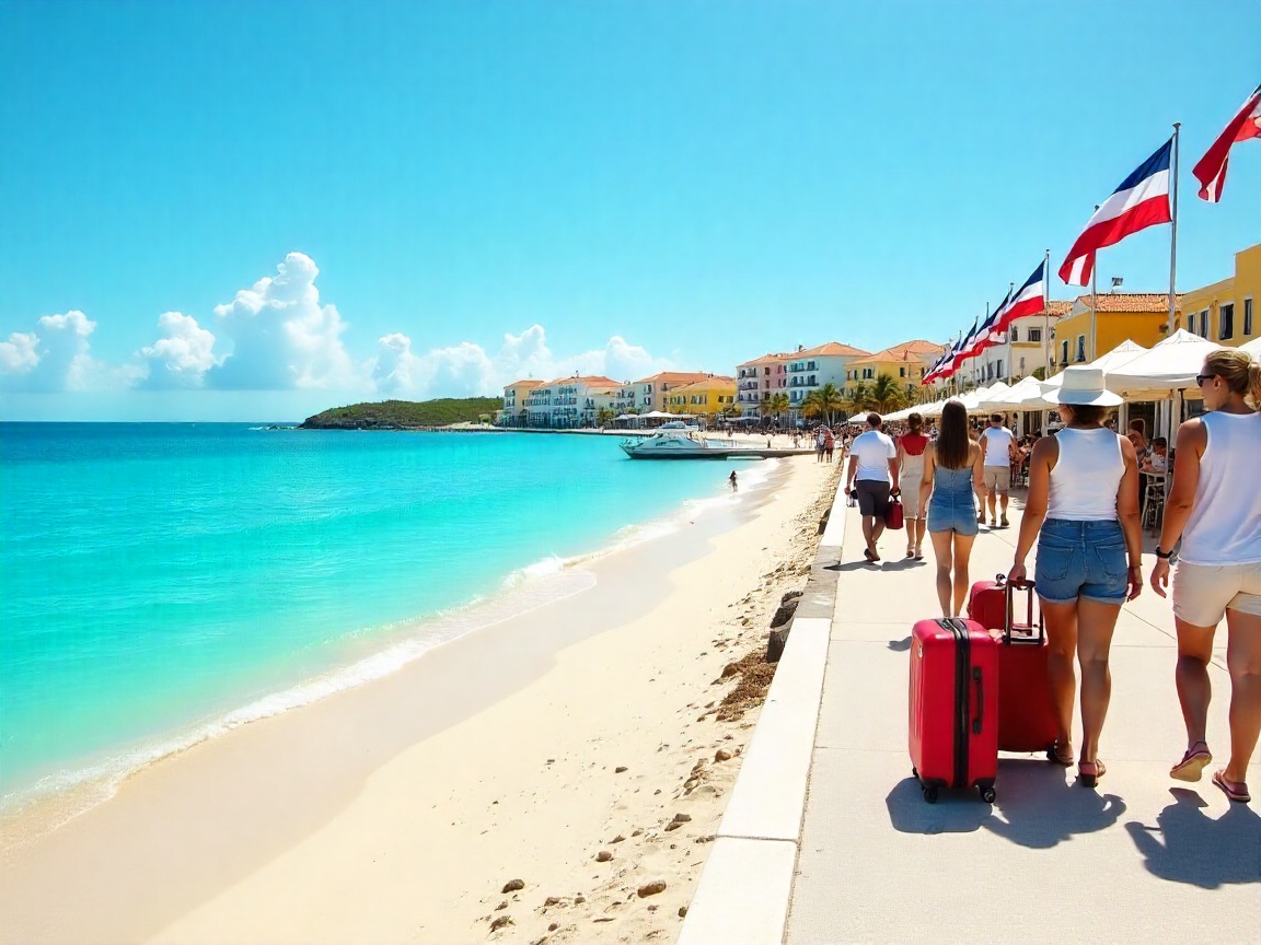 Cura&ccedil;ao&rsquo;s 2026 world cup qualification could skyrocket air travel&mdash;american airlines and klm gearing up for increased demand!