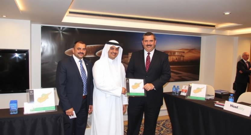 Cyprus and UAE Strengthen Tourism and Economic Partnership with their Promising Future Collaboration...