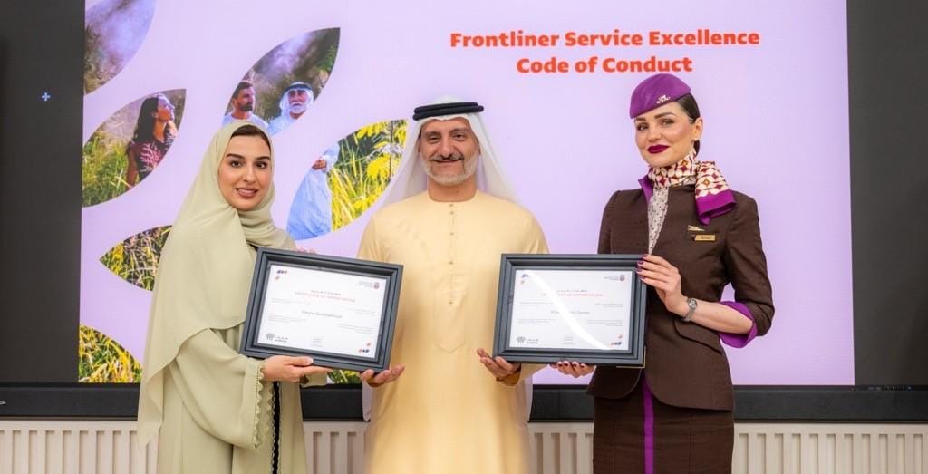DCT Abu Dhabi Celebrates Frontline Excellence in Third Al Midhyaf Completion