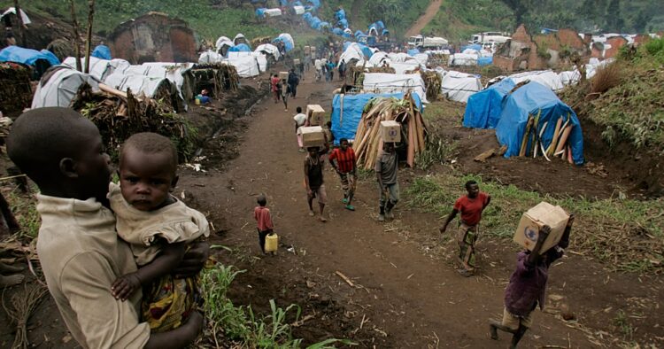 Measles vaccination drive expands in east of DR Congo as conflict persists