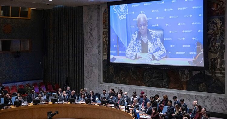 DRC: MONUSCO head Bintou Keita steps down early