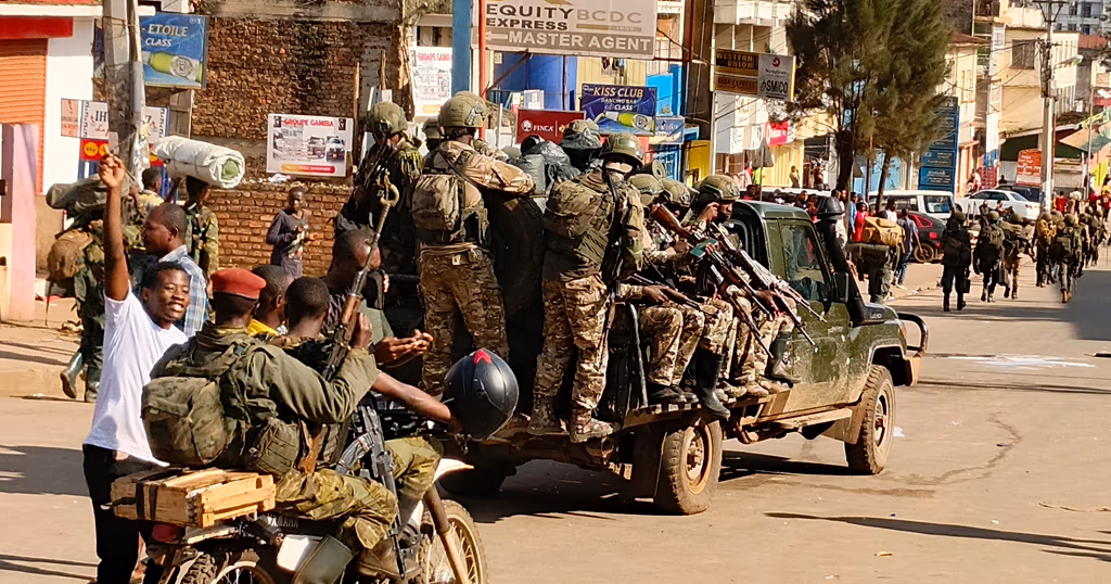 Thousands flee South as fighting intensifies days after DRC and Rwanda recommit to peace deal