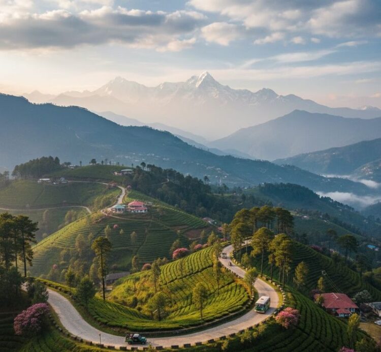 Darjeeling Steals the Spotlight in North-East India’s Travel Boom, Discover What Makes This Place Ir...
