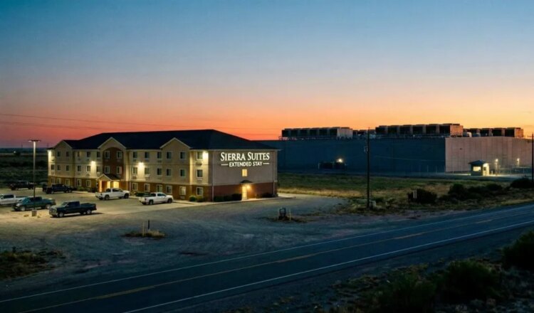 Data Centers Are Rewriting the Hotel Development Map