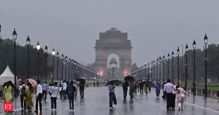 Delhi airport operations impacted amid heavy rains; IndiGo, Air India issue advisory