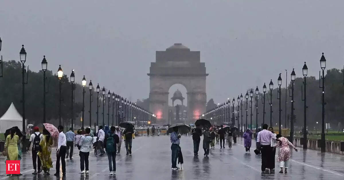 Delhi airport operations impacted amid heavy rains; IndiGo, Air India issue advisory