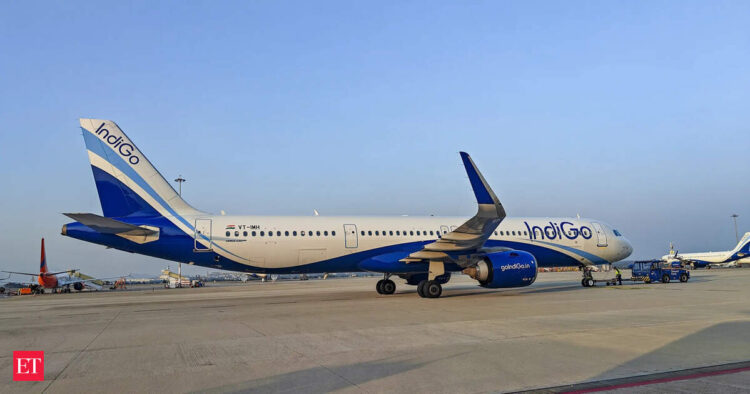 Delhi fog disrupts flight operations at Indira Gandhi Airport; IndiGo cancels 100+ flights across In...