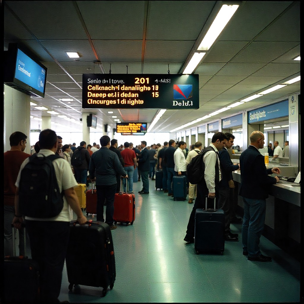 Delta&rsquo;s 0 million setback from u. S. Shutdown: what airline passengers should know before booking a flight.