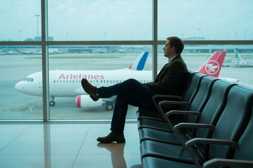 Delta air lines cancels dozens of flights and delays many more &mdash; travellers scramble for rebooking or refunds as u. S. Dot consumer‑rights rules kick in.