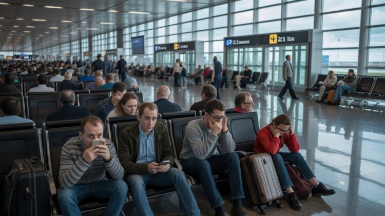 Delta air lines, korean air, and more airlines spark travel disruptions in south korea as eight flights are cancelled in seoul, affecting routes to jeju, atlanta, minneapolis, osaka, and more - new update