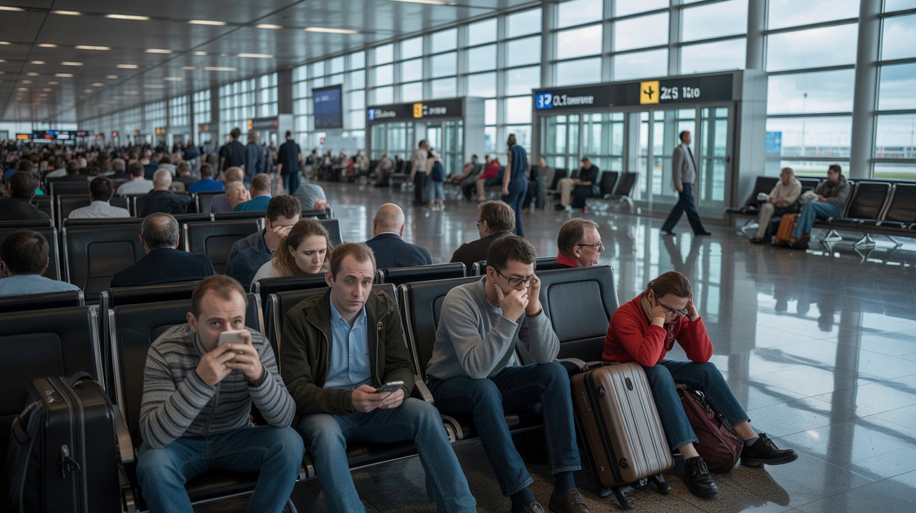 Delta air lines, korean air, and more airlines spark travel disruptions in south korea as eight flights are cancelled in seoul, affecting routes to jeju, atlanta, minneapolis, osaka, and more - new update