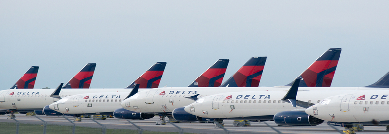 Delta’s Busiest Routes Led by Atlanta–Orlando