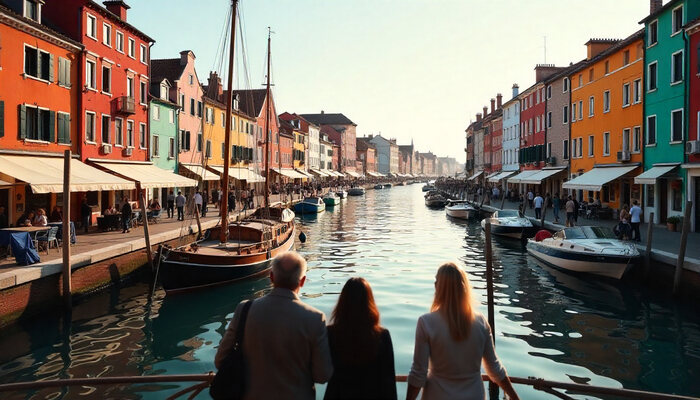 Denmark Joins Australia, Iceland, Canada, Switzerland, UAE, New Zealand, and More as the Safest Trav...