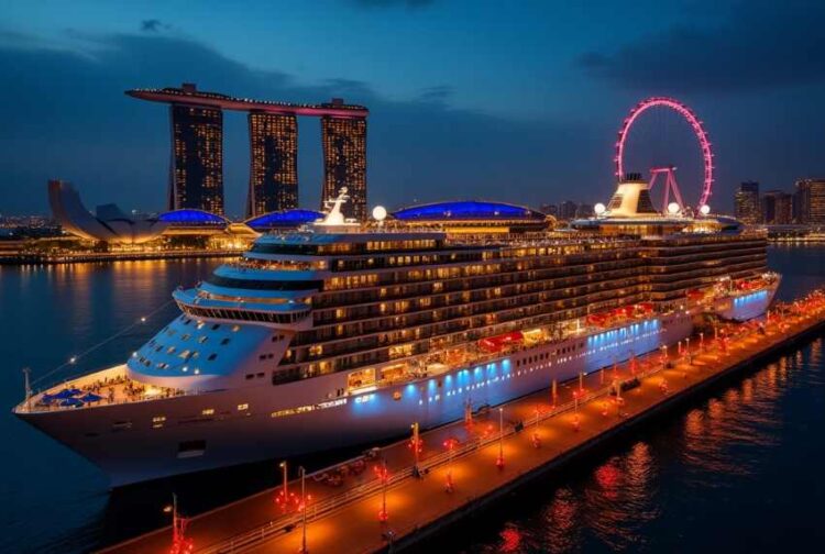 Southeast asia cruises