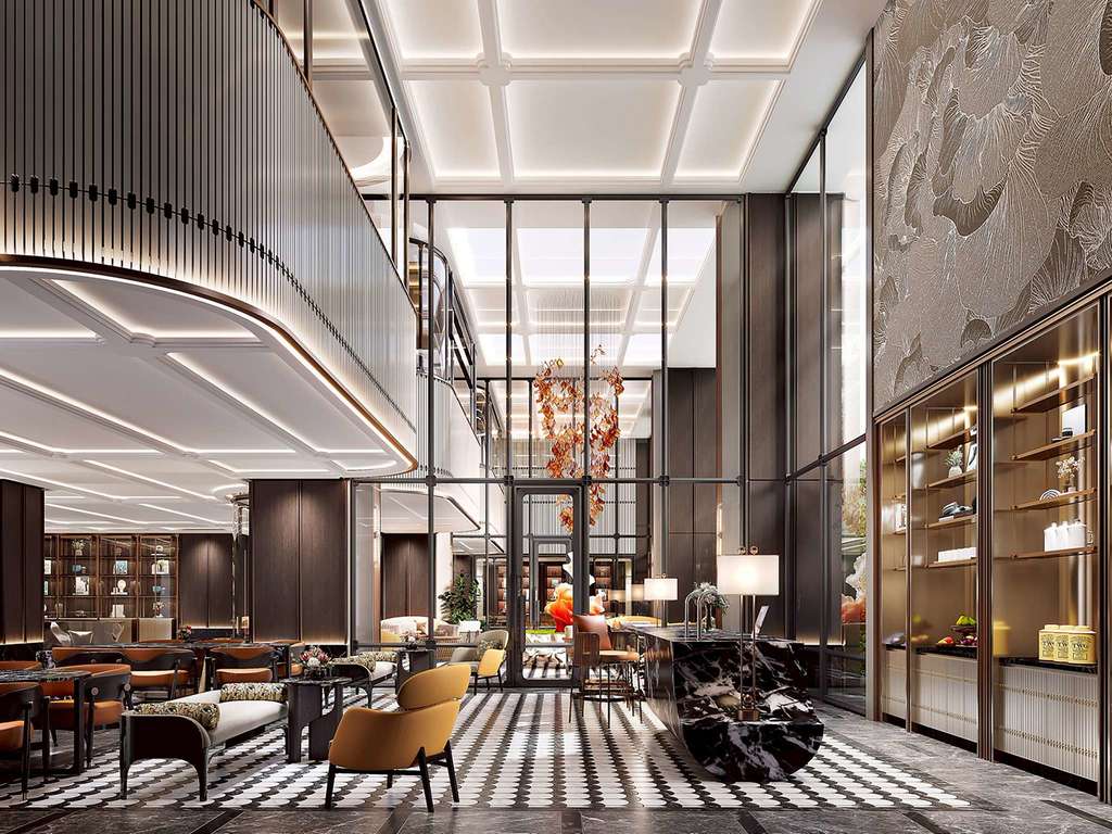 Experience the Future of Luxury Tourism at the Fairmont Bangkok Sukhumvit, Offering World-Class Dini...