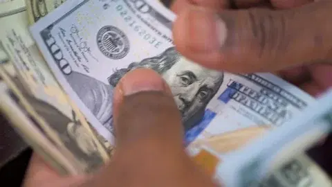 Dollar to Naira exchange rate today, December 24, 2025