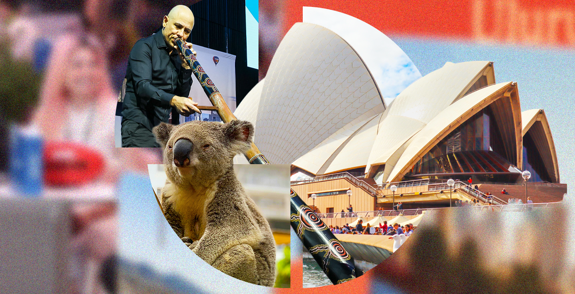 How Down Under is using its geographical tapestry to take on the global incentive map - WiT