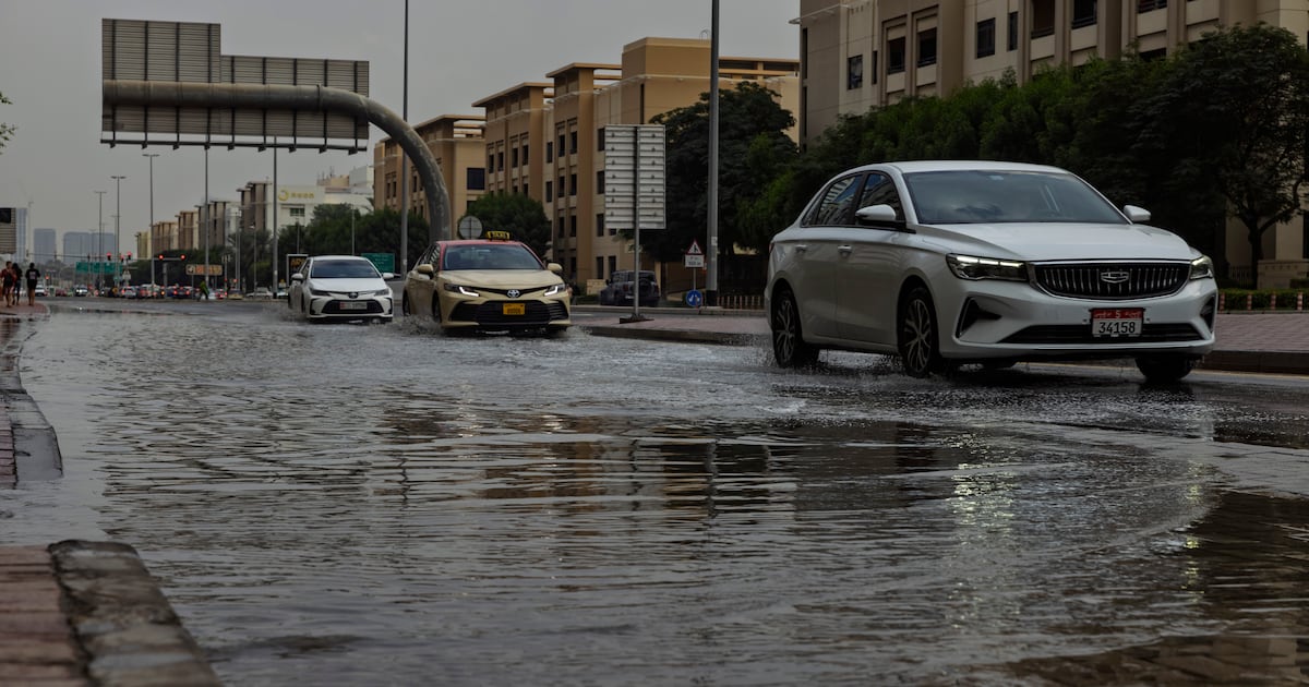 Dubai flights cancelled and delayed as UAE storms cause travel disruption
