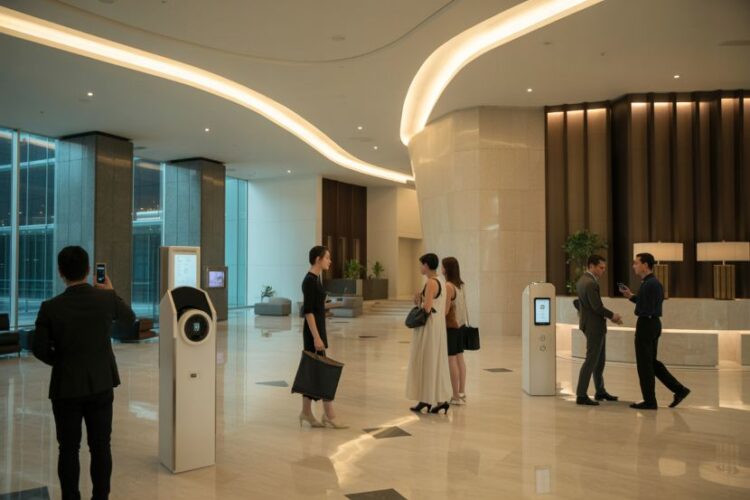 Dubai leads the way in smart tourism with citywide contactless hotel check-in system