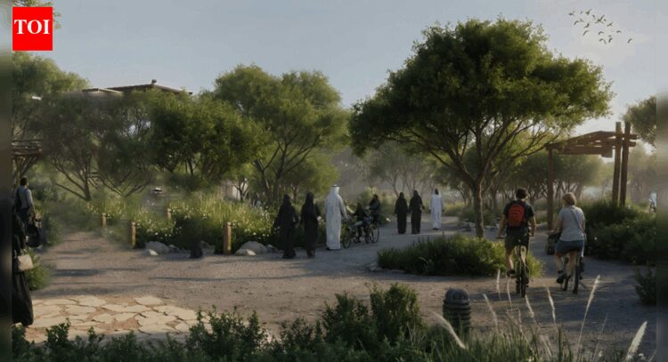 UAE: Dubai launches the region’s first integrated RV route | World News