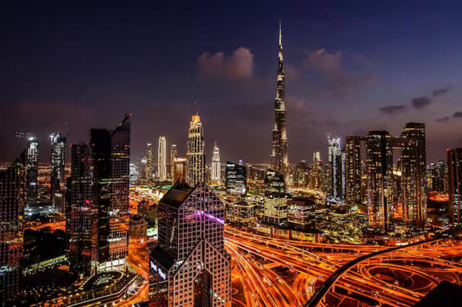 Dubai, UAE, Welcomes Over Seventeen Million Tourists In 2025, Marking A New Era Of Global Tourism Wi...