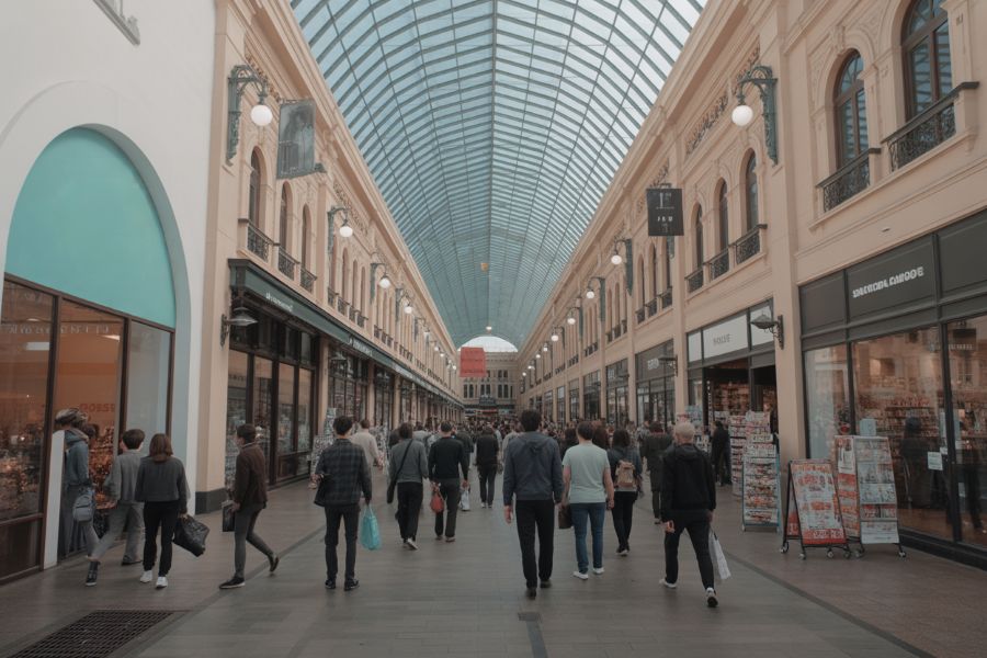 Dubai’s Thirty-First Shopping Festival 2025: A Spectacular Winter Boost To Tourism, Retail And Hospi...