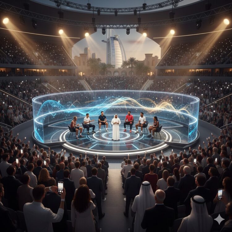 Dubai, UAE: A Global Dream Awakens as World Sports Summit Inspires the World