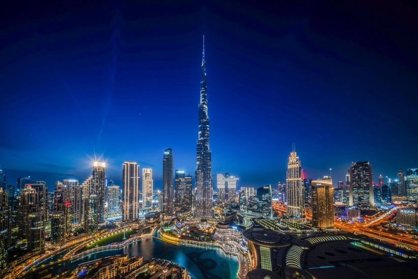 From pearl diving to skyscrapers: Dubai's tourism route