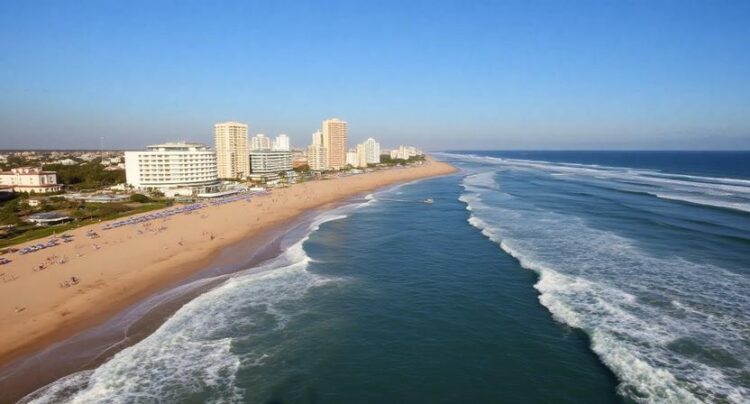 Durban Prepares for More than One Million Holiday Visitors with its Improved Beach Amenities, Swimmi...