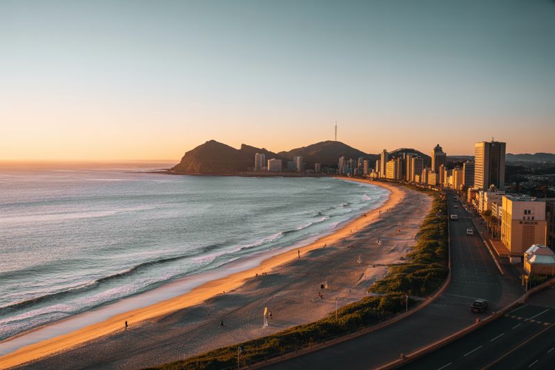 Durban Beaches Attract Record Visitors Amid Tourism Revival in South Africa, Here’s All You Need to ...