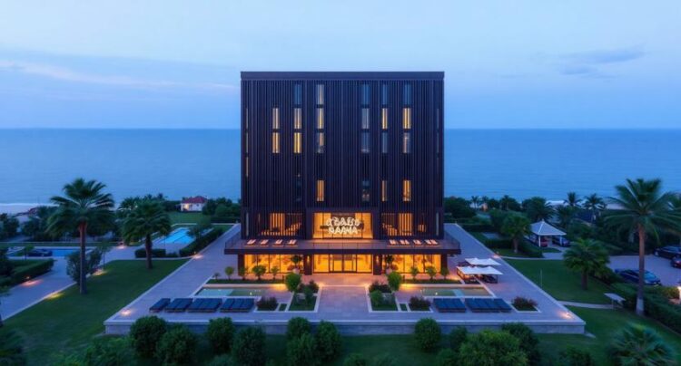 Dusit Thani Launches its First Hotel in Russia Opens in Anapa, Offering a Thai-Inspired Luxury, Well...